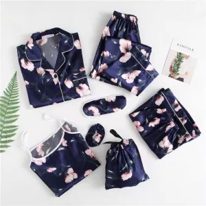 طقم بيجامة نسائية للنوم Custom and modern design women's
