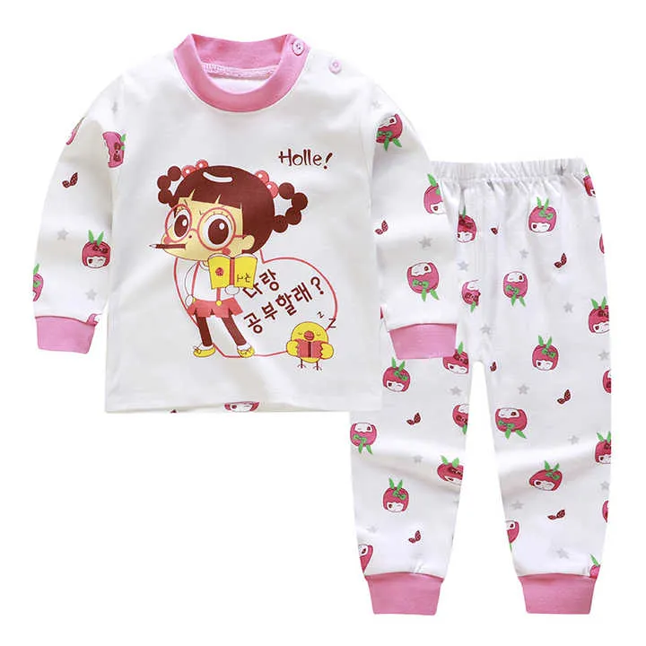 بيجامات بنات قطنيه -Girls' cotton pajamas