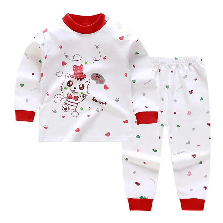 بيجامات بنات قطنيه -Girls' cotton pajamas