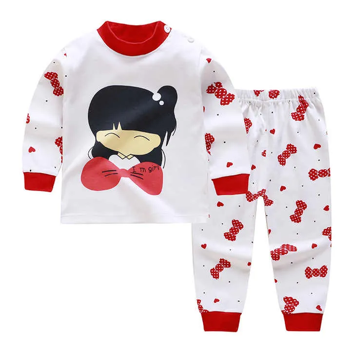 بيجامات بنات قطنيه -Girls' cotton pajamas
