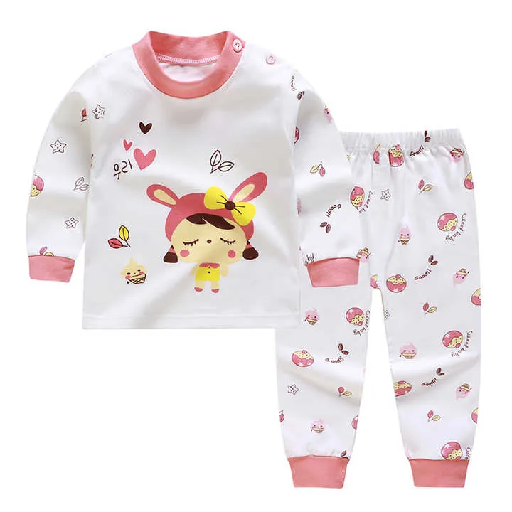 بيجامات بنات قطنيه -Girls' cotton pajamas