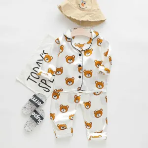 بدلات نوم حديثي الولاده , Newborn sleepwear