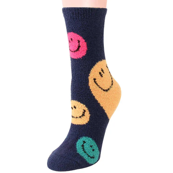 جوارب المخمل ,velvet socks
