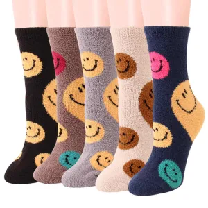 جوارب المخمل ,velvet socks