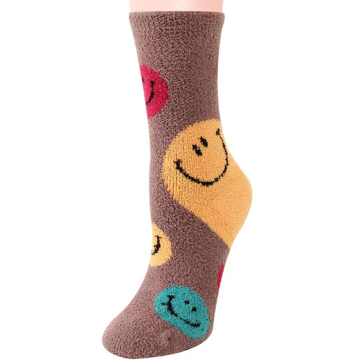 جوارب المخمل ,velvet socks