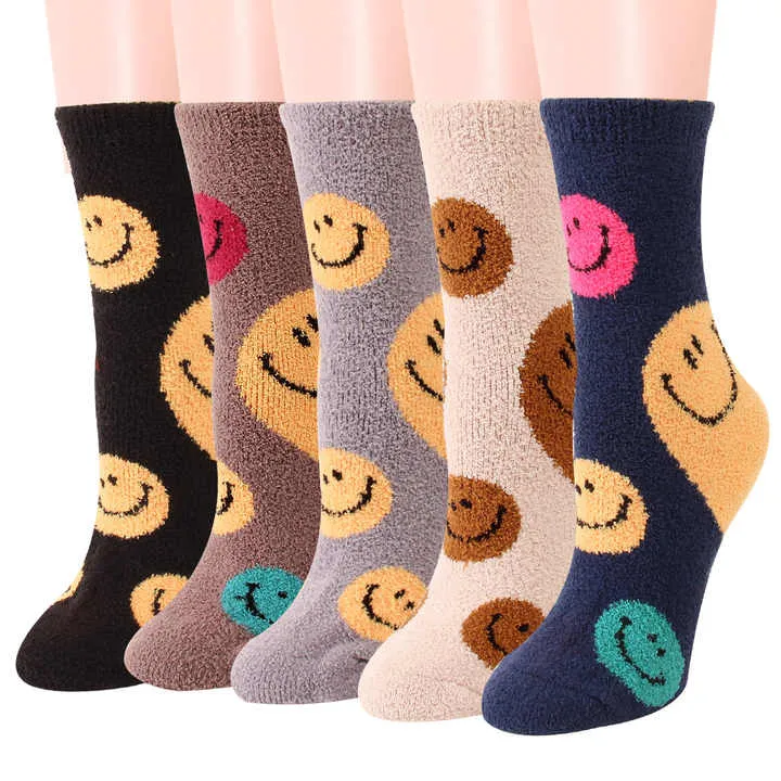 جوارب المخمل ,velvet socks