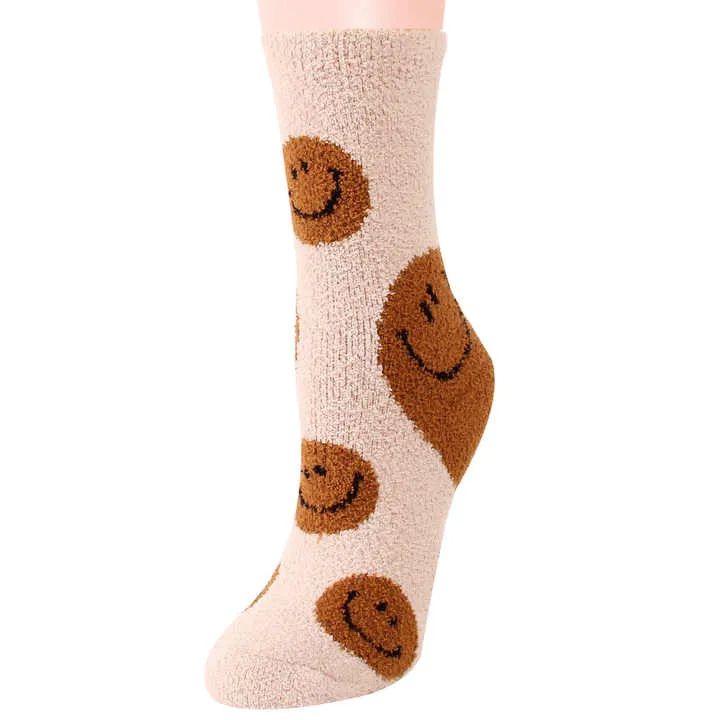 جوارب المخمل ,velvet socks