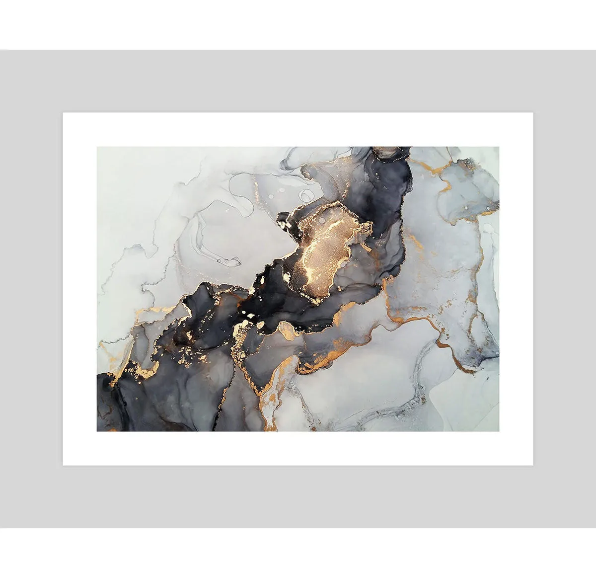 Abstract Luxe