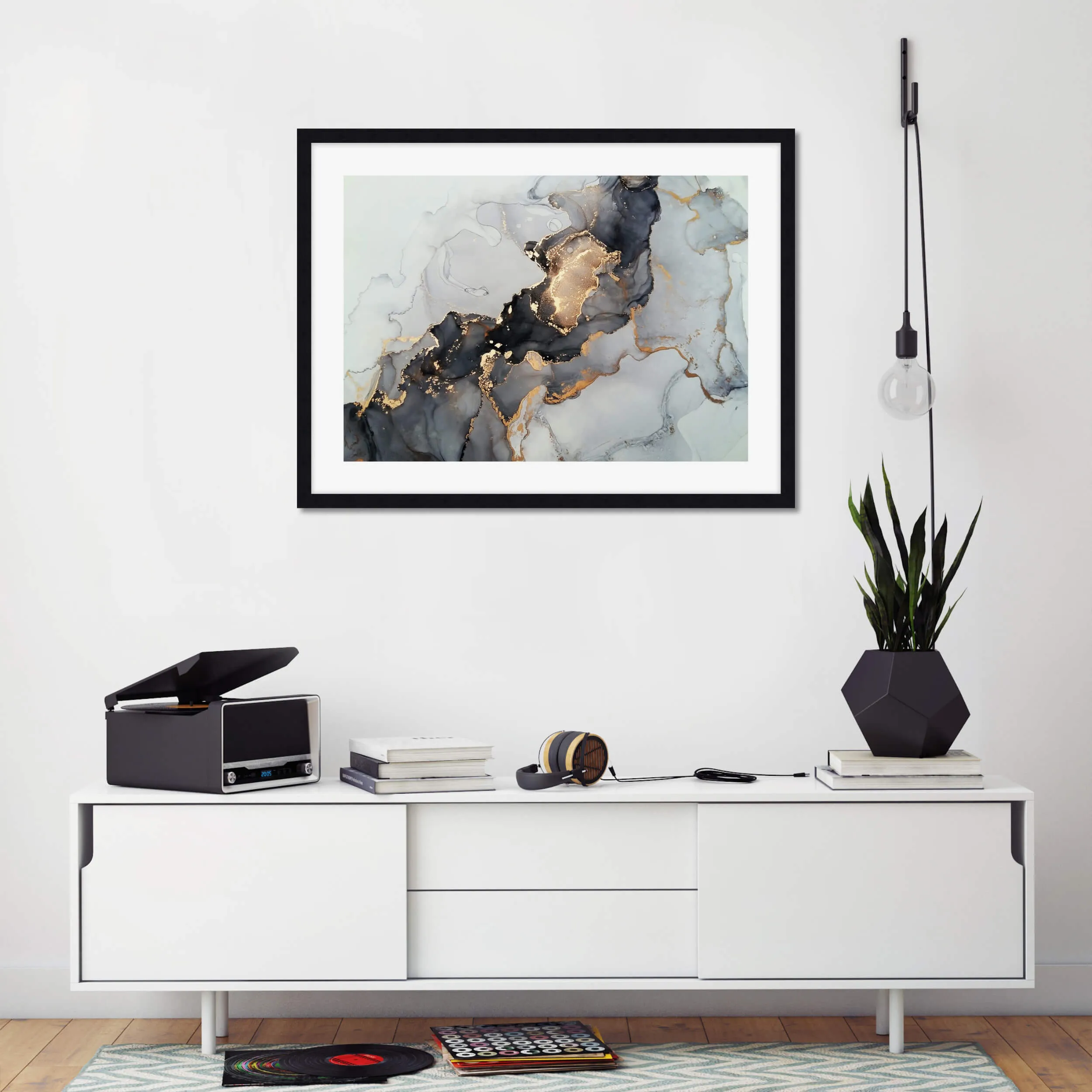 Abstract Luxe