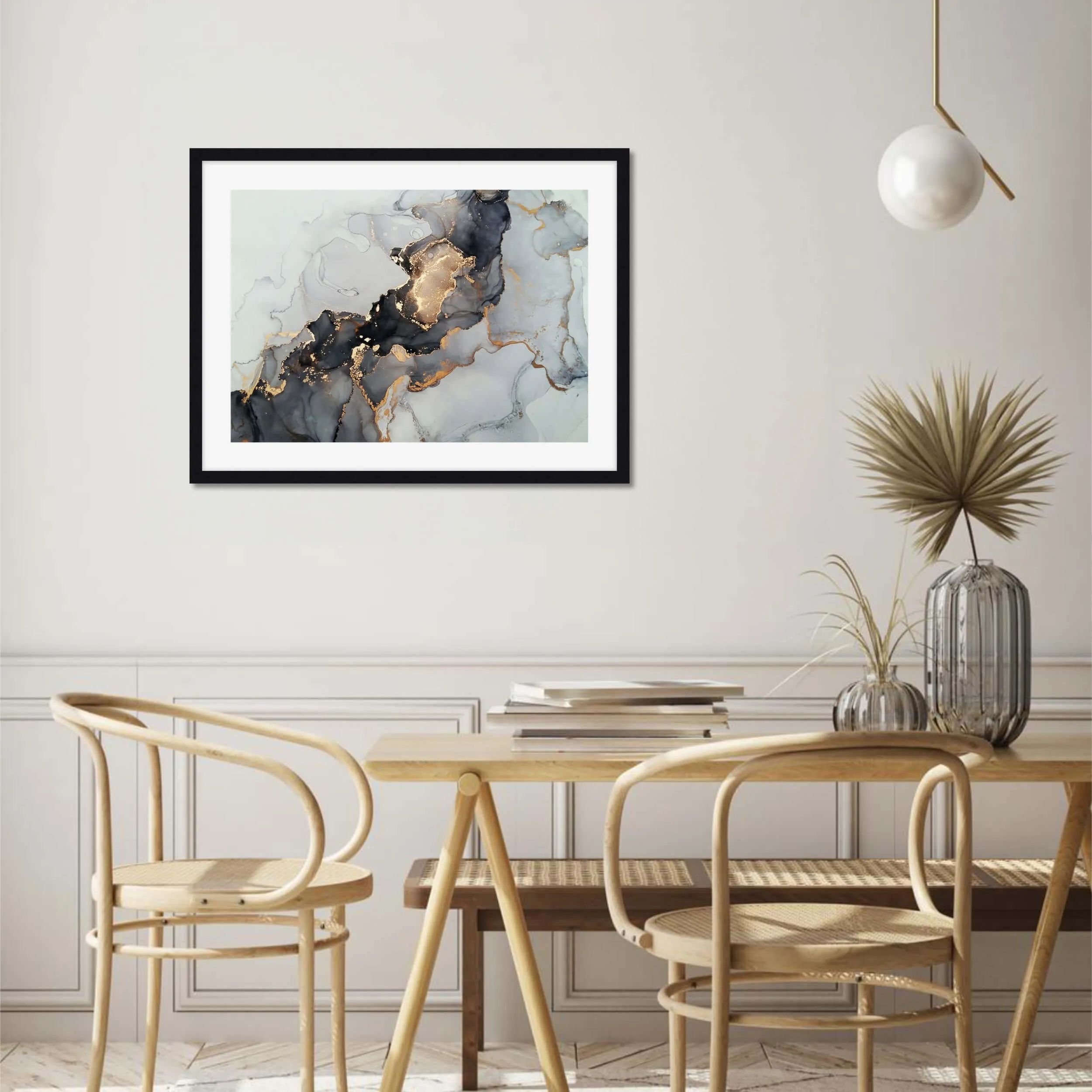 Abstract Luxe