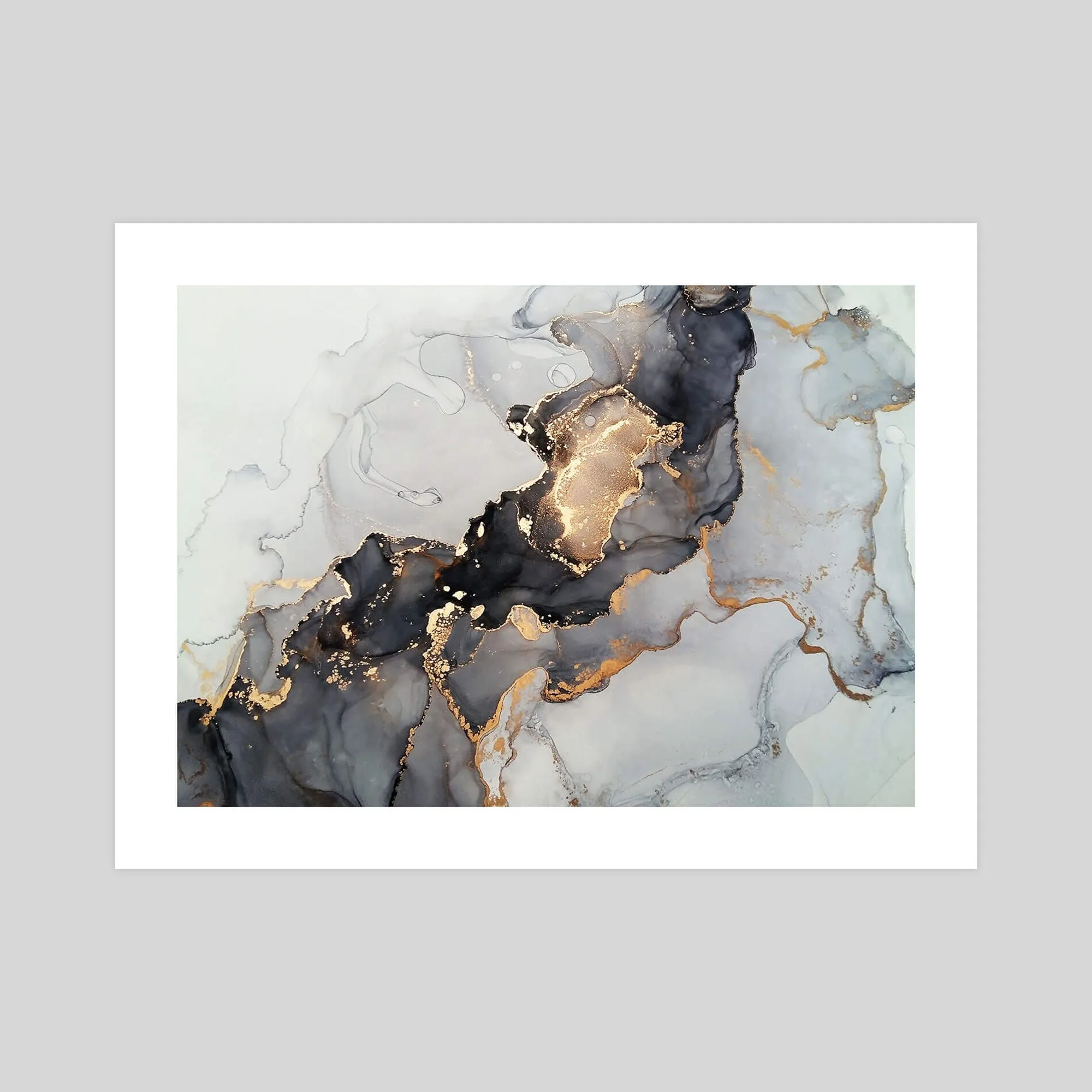 Abstract Luxe