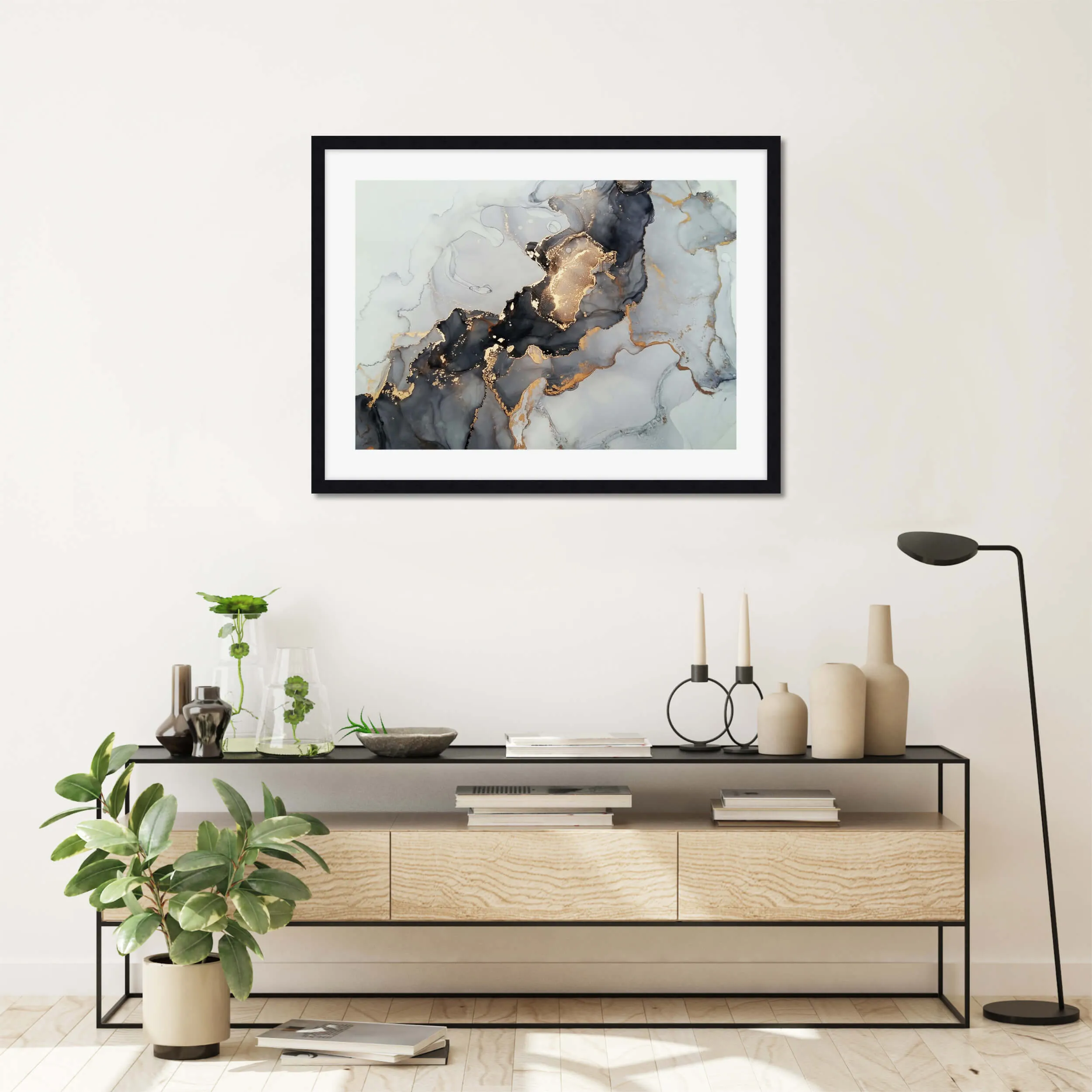 Abstract Luxe