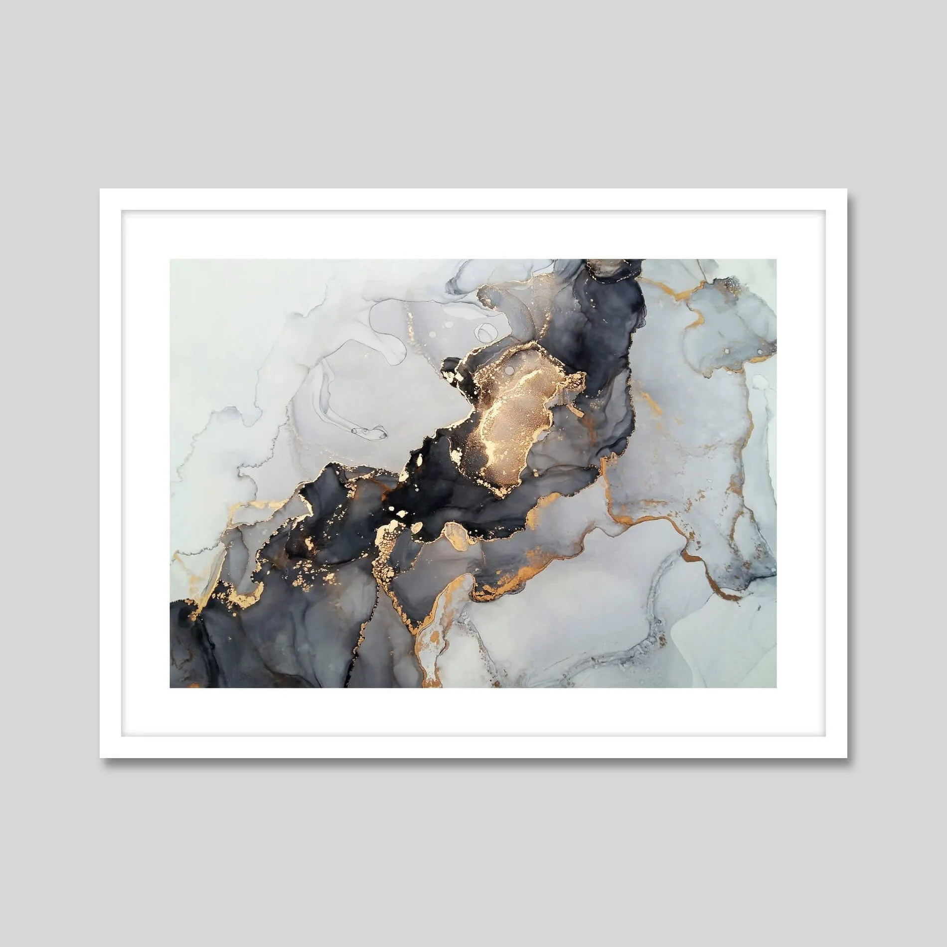 Abstract Luxe
