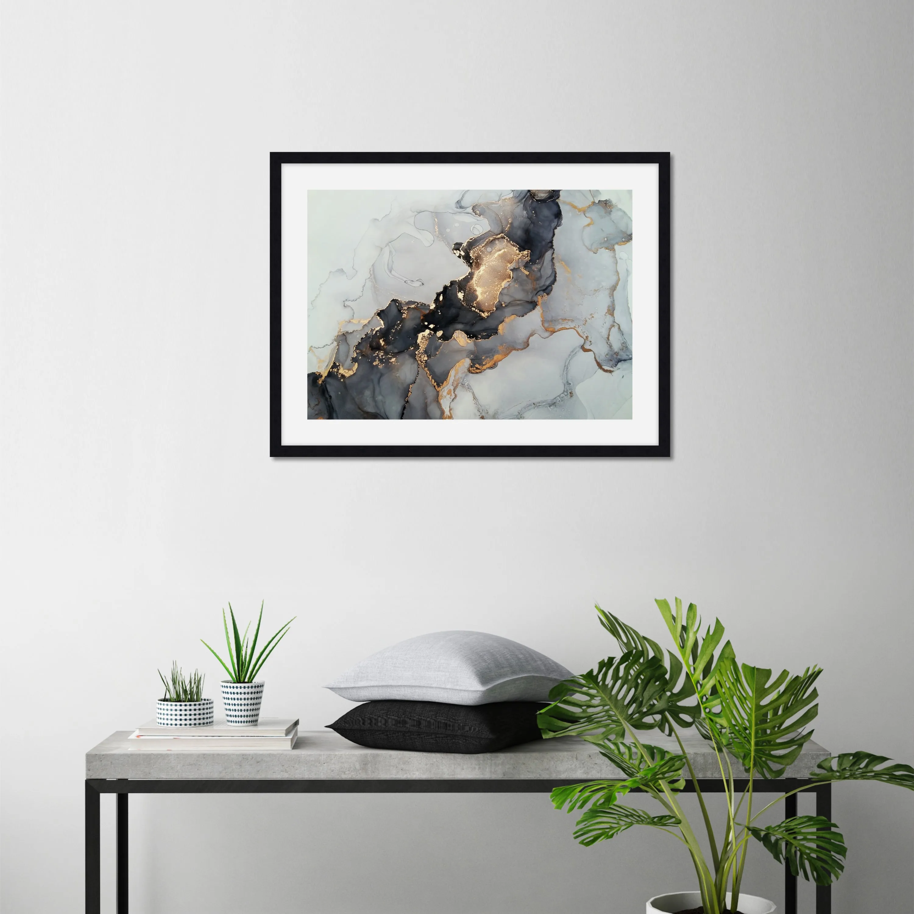 Abstract Luxe
