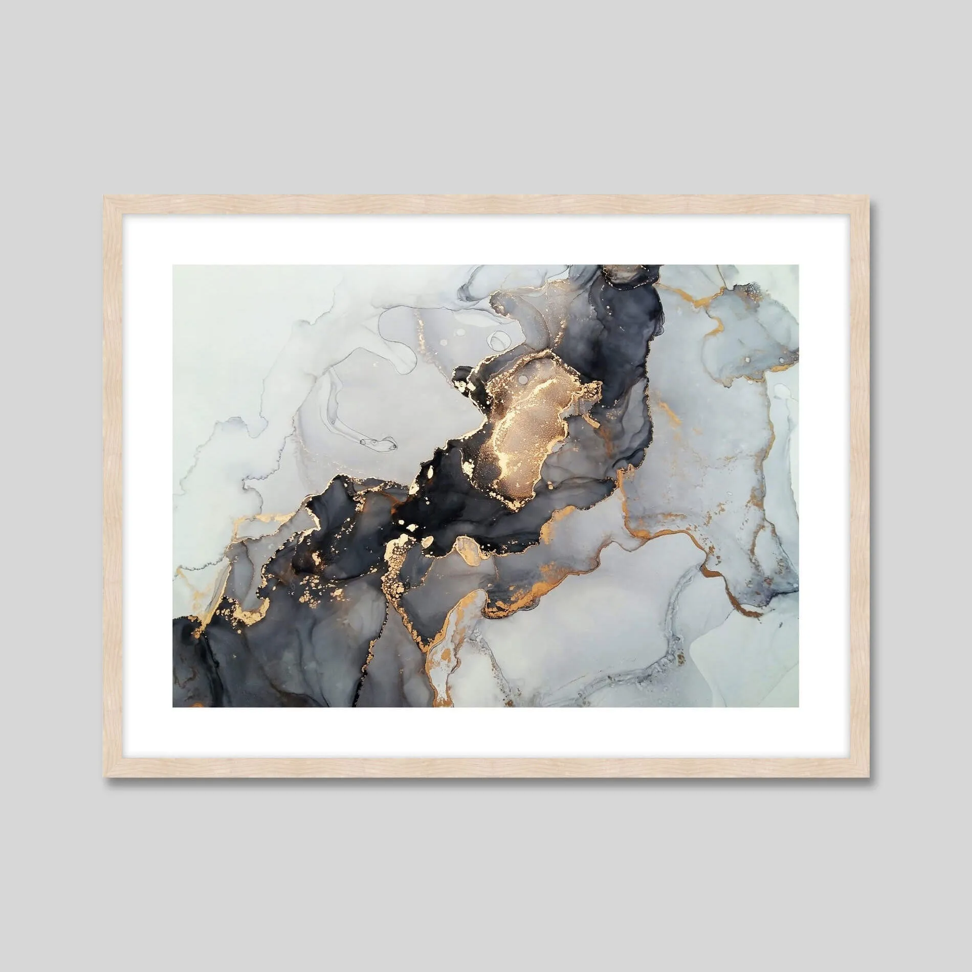 Abstract Luxe