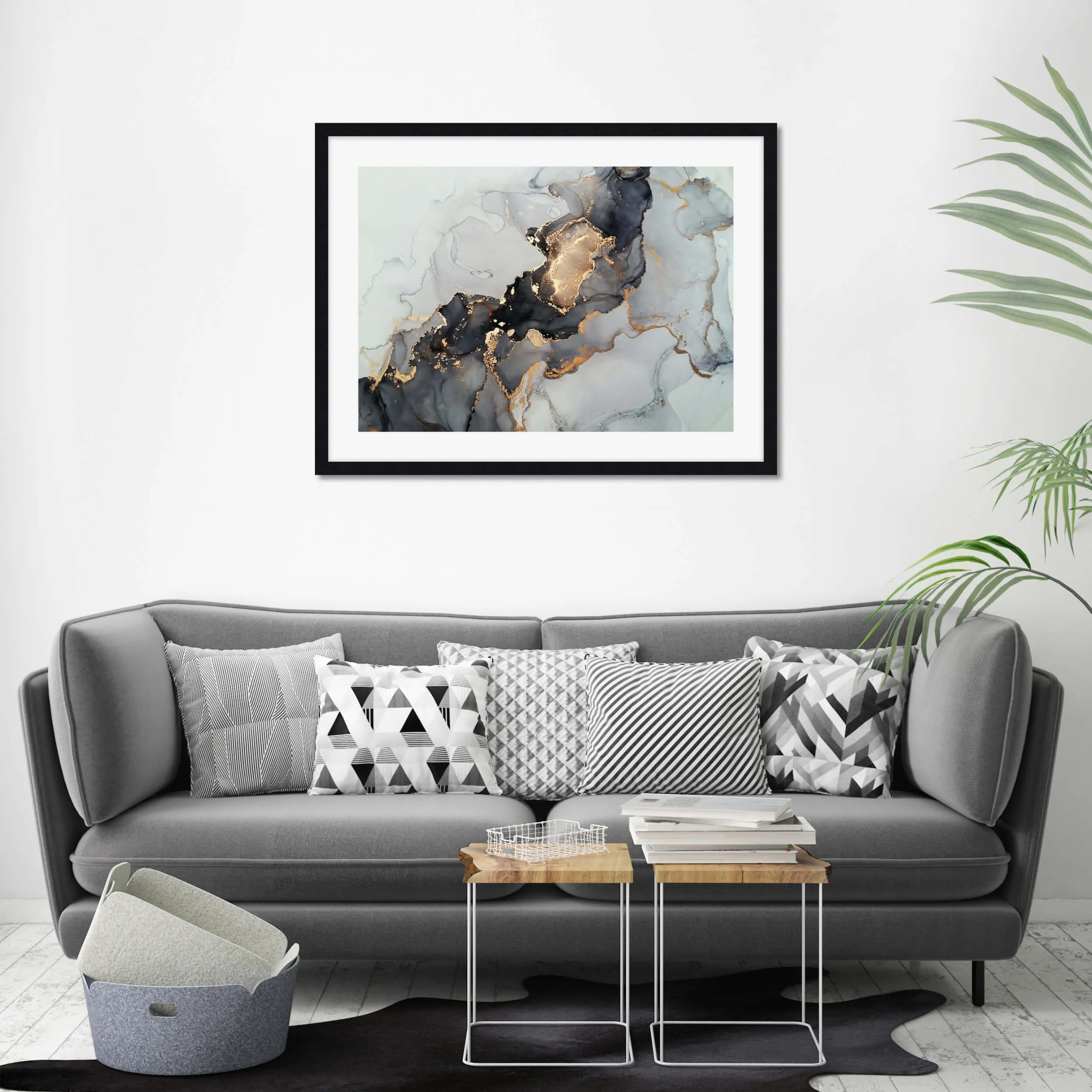 Abstract Luxe