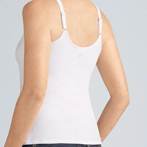 Amoena Valletta Mastectomy Tank Top White