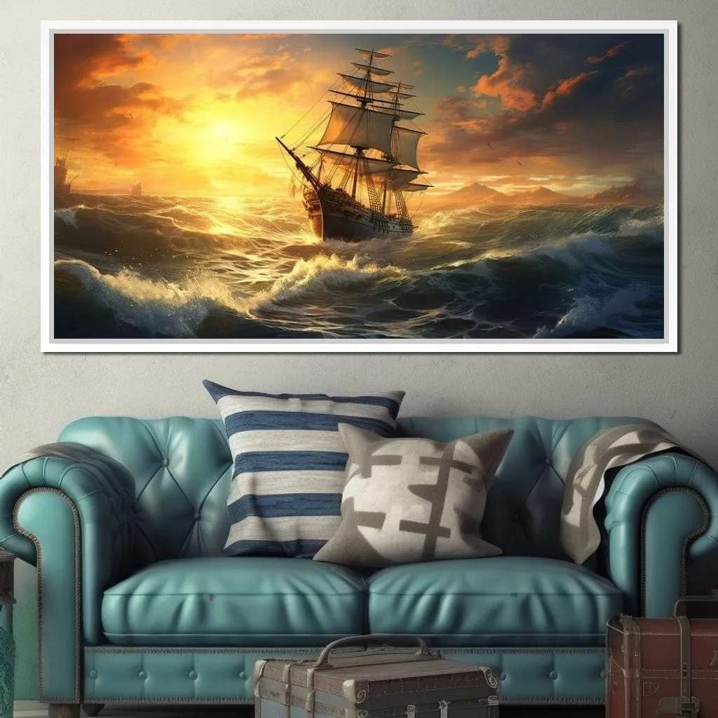Ancestors Sailship