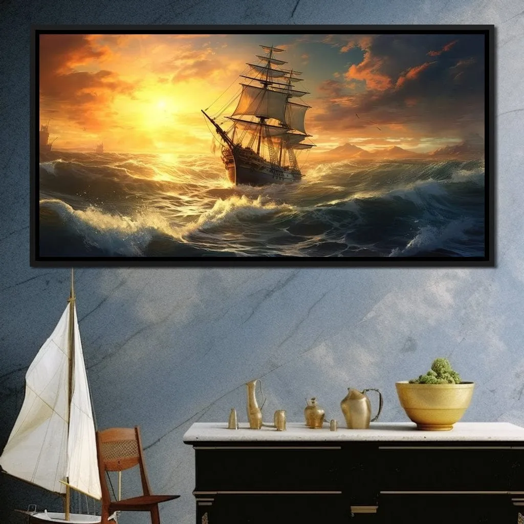 Ancestors Sailship