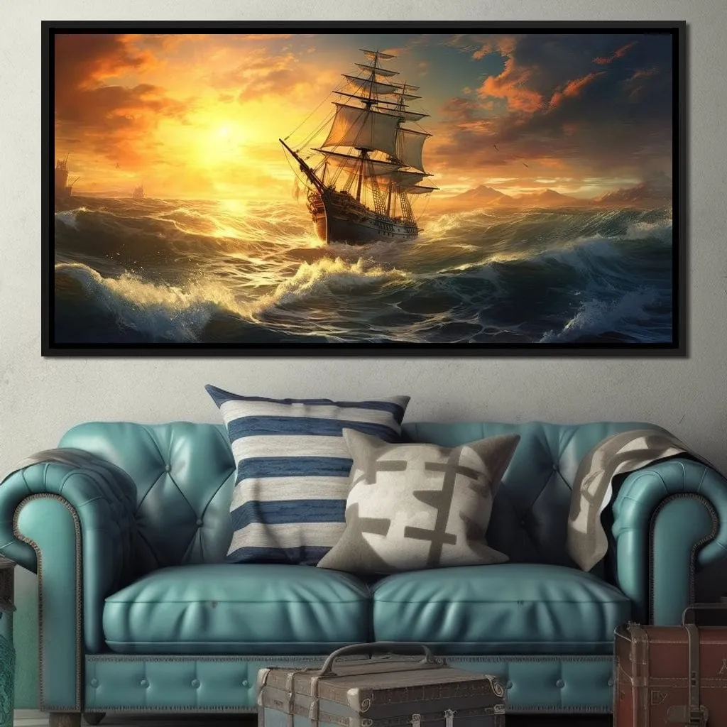 Ancestors Sailship