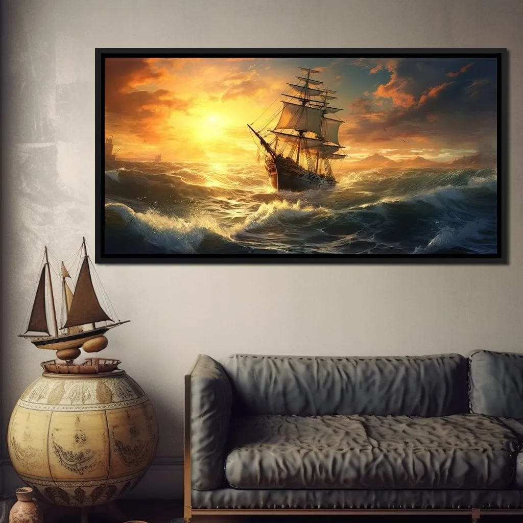Ancestors Sailship