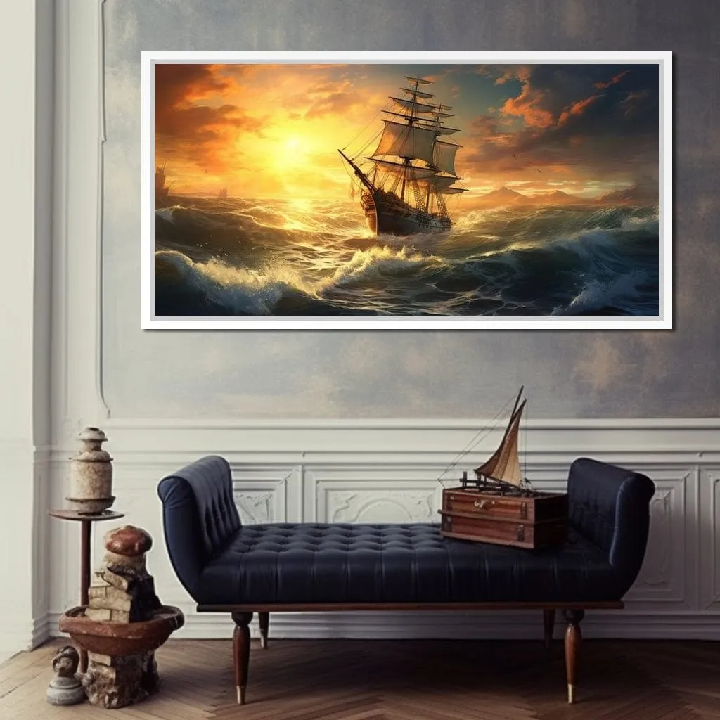 Ancestors Sailship