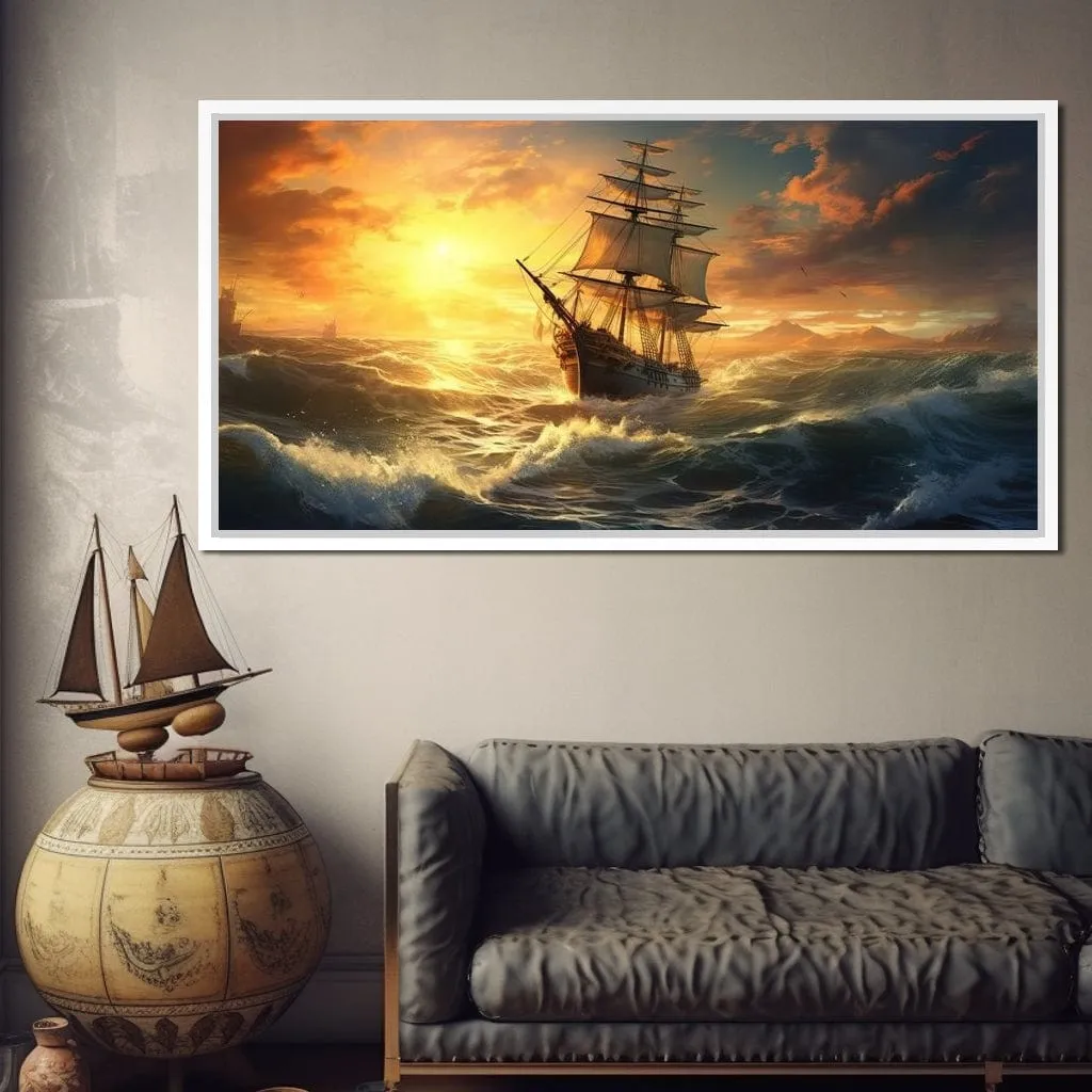 Ancestors Sailship