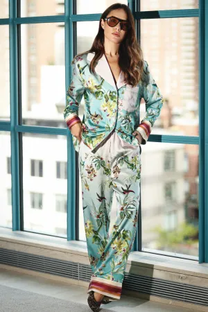 Babel Garden Long Pajamas
