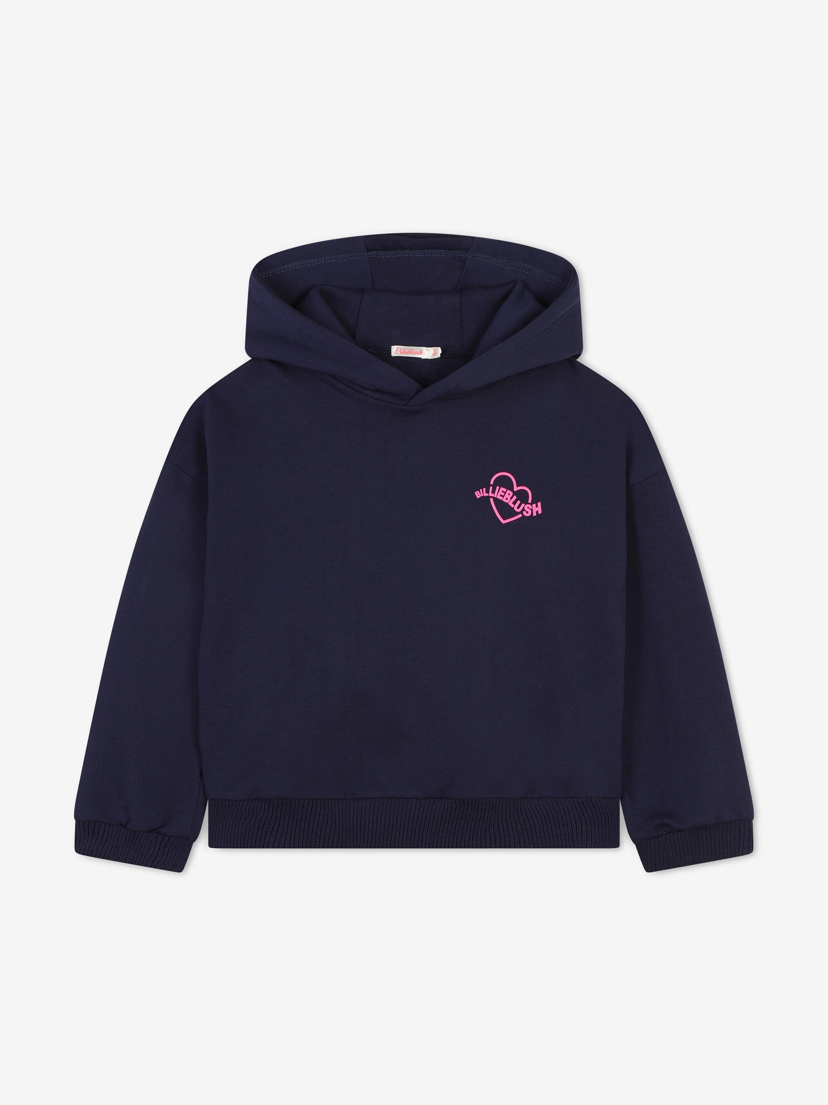 Billieblush Girls Logo Tracksuit in Navy