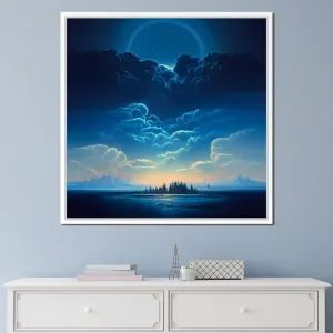 Blue Heaven - TooplesArt