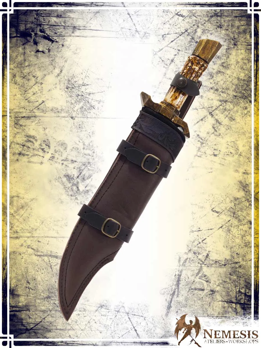 Bowie Knife Set