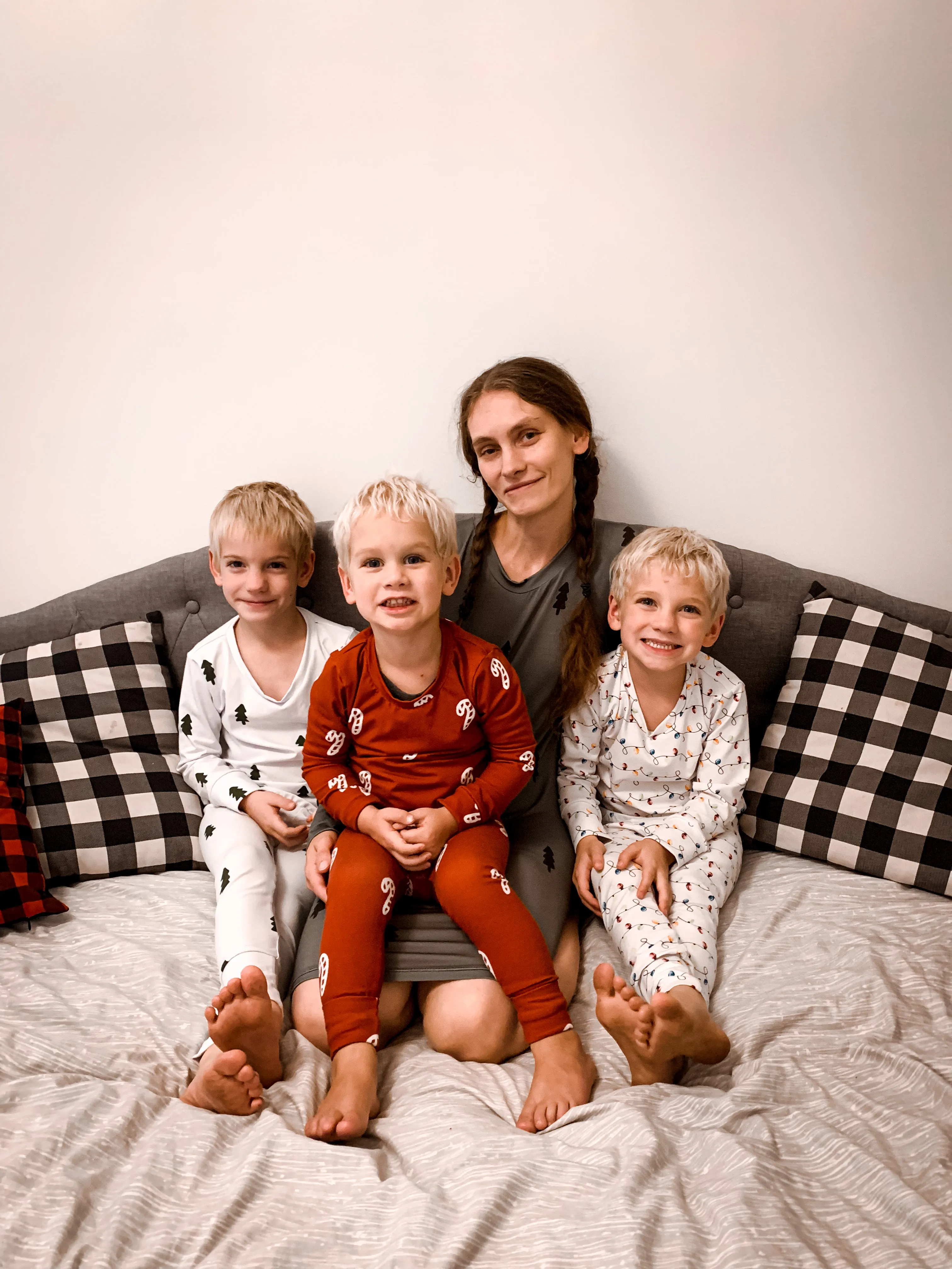 Bundle Oak Pajamas Digital Sewing Pattern
