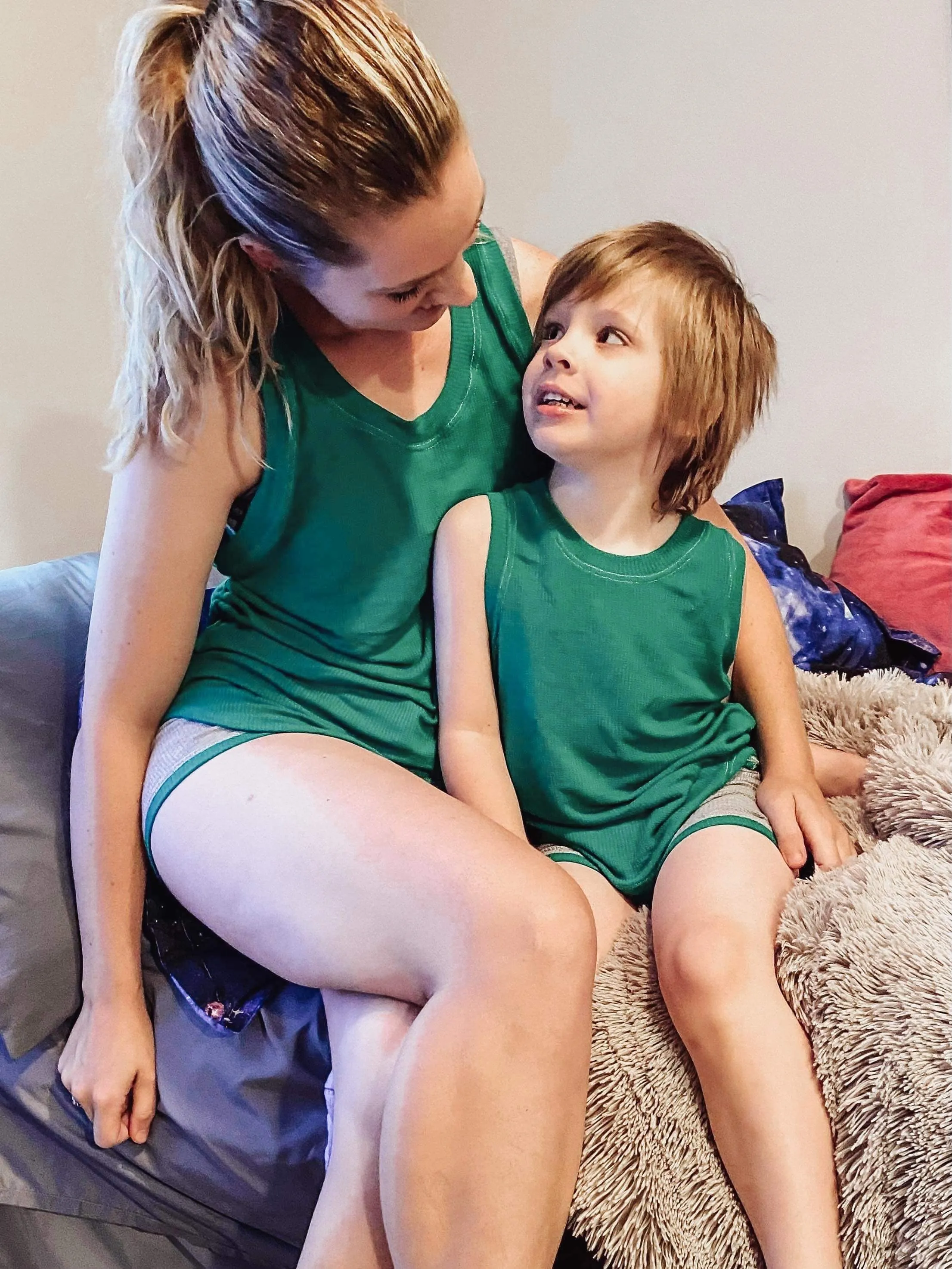 Bundle Oak Pajamas Digital Sewing Pattern
