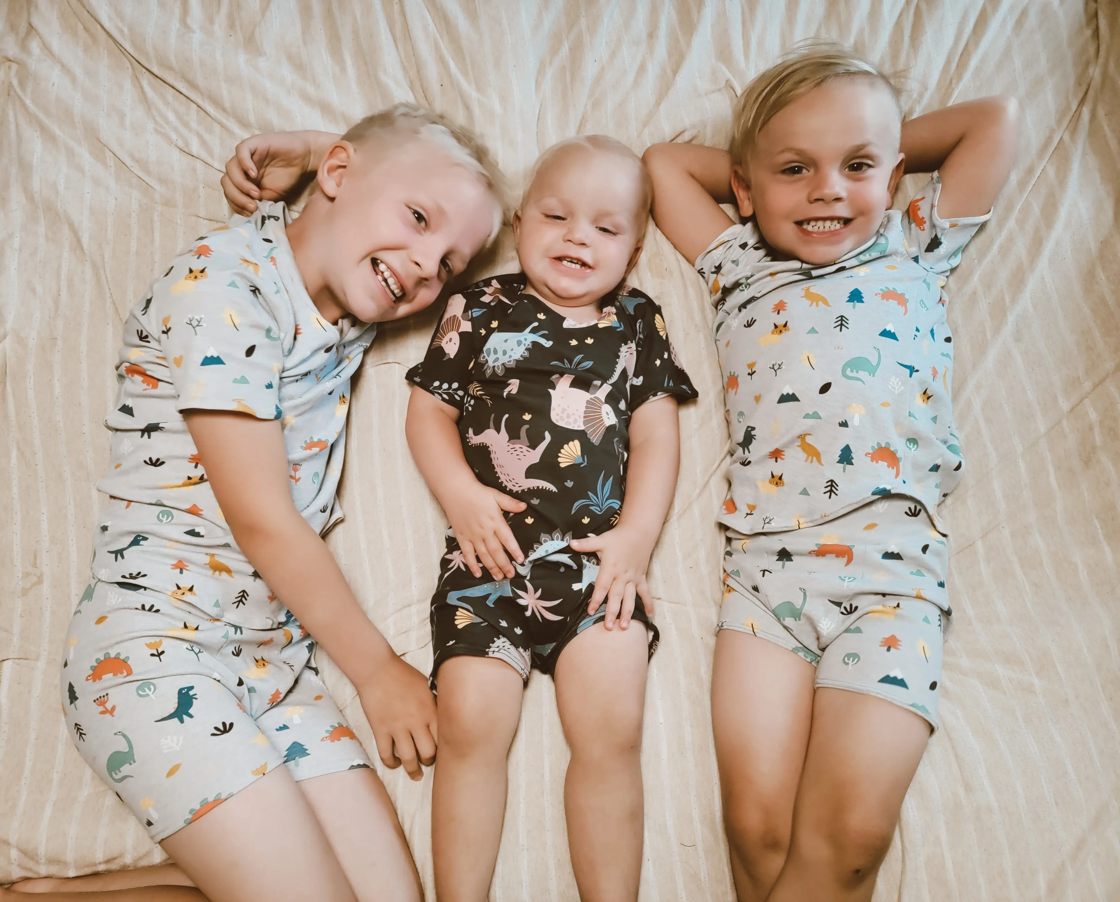 Bundle Oak Pajamas Digital Sewing Pattern