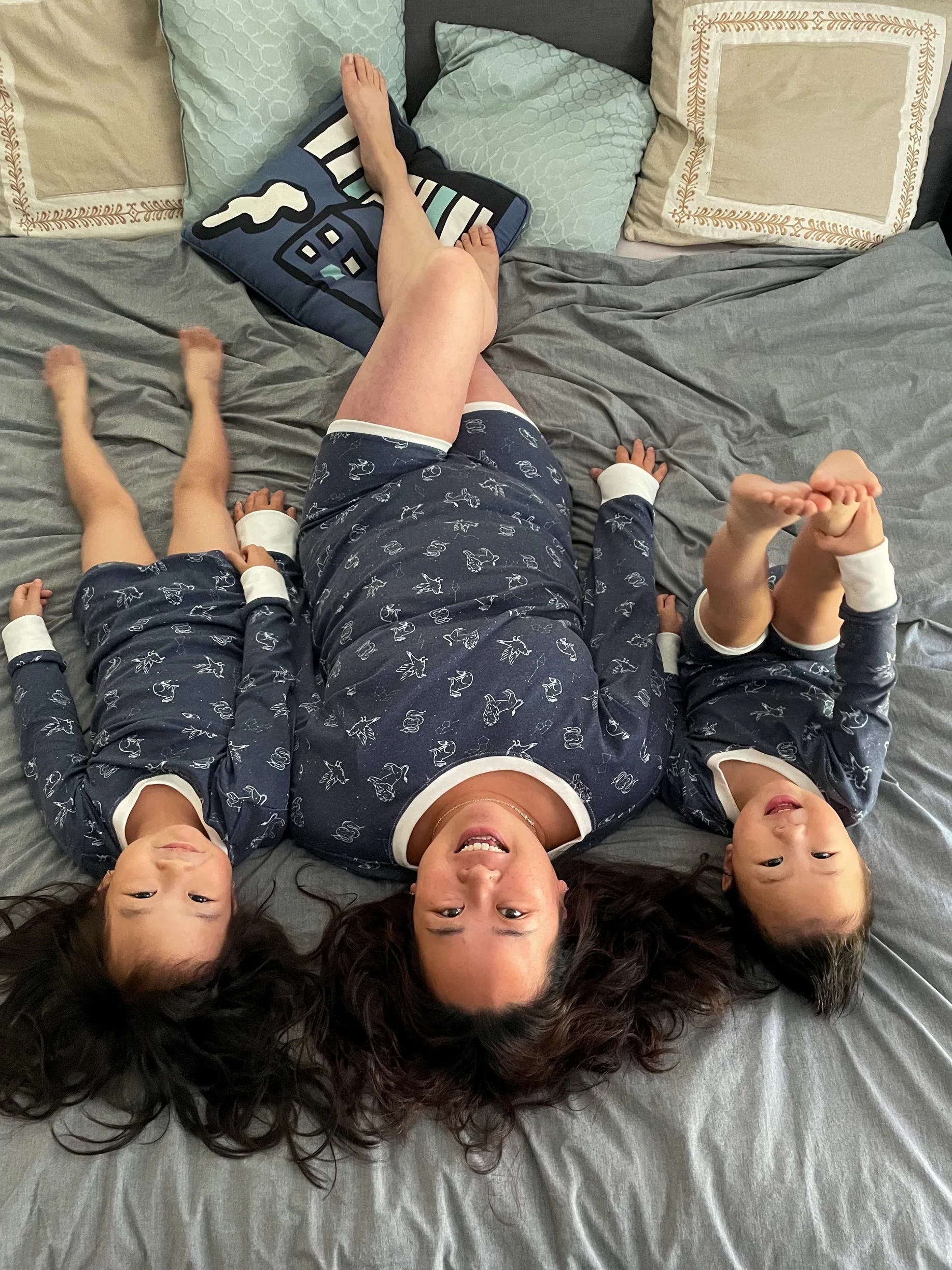 Bundle Oak Pajamas Digital Sewing Pattern