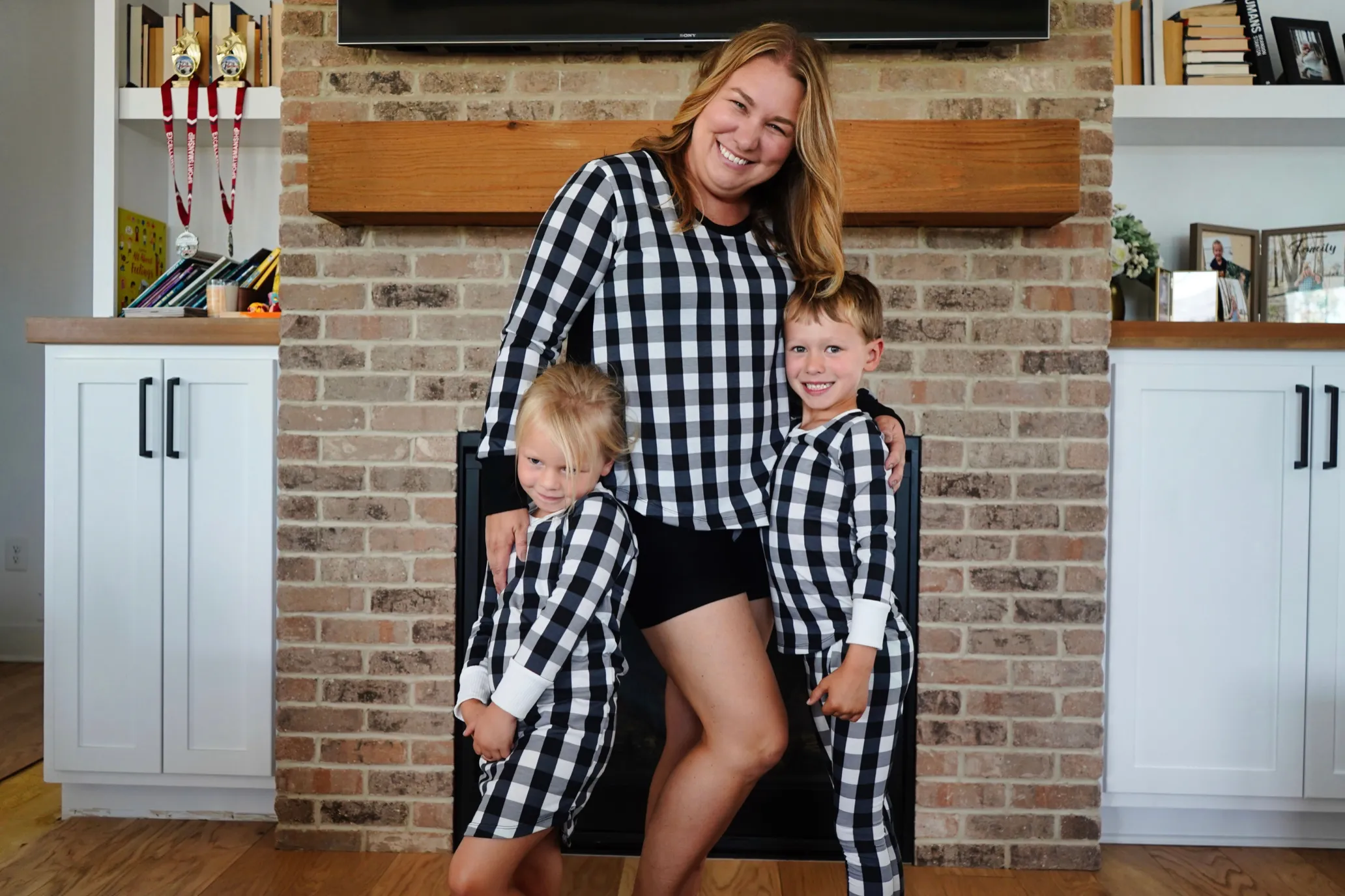 Bundle Oak Pajamas Digital Sewing Pattern