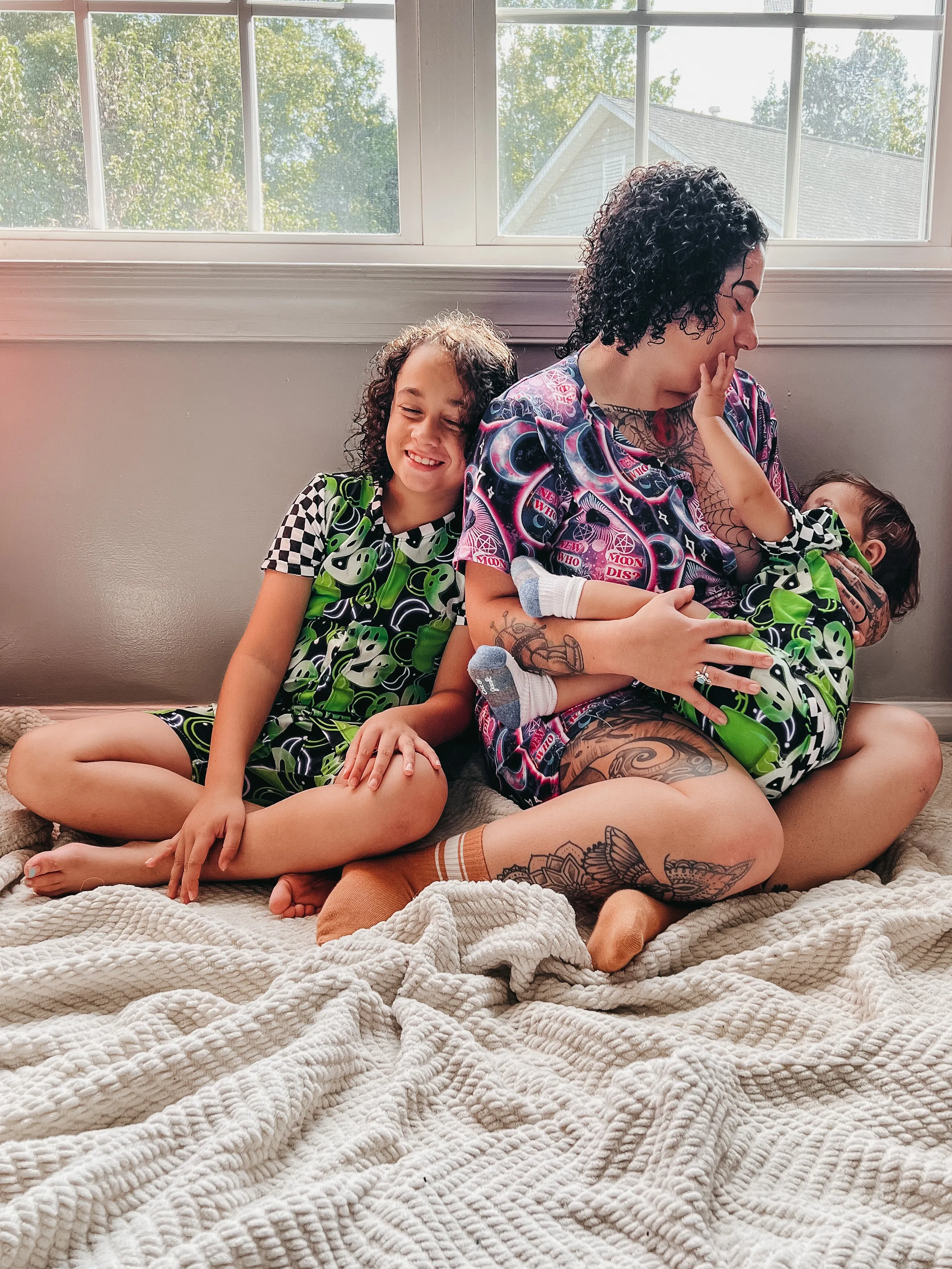 Bundle Oak Pajamas Digital Sewing Pattern
