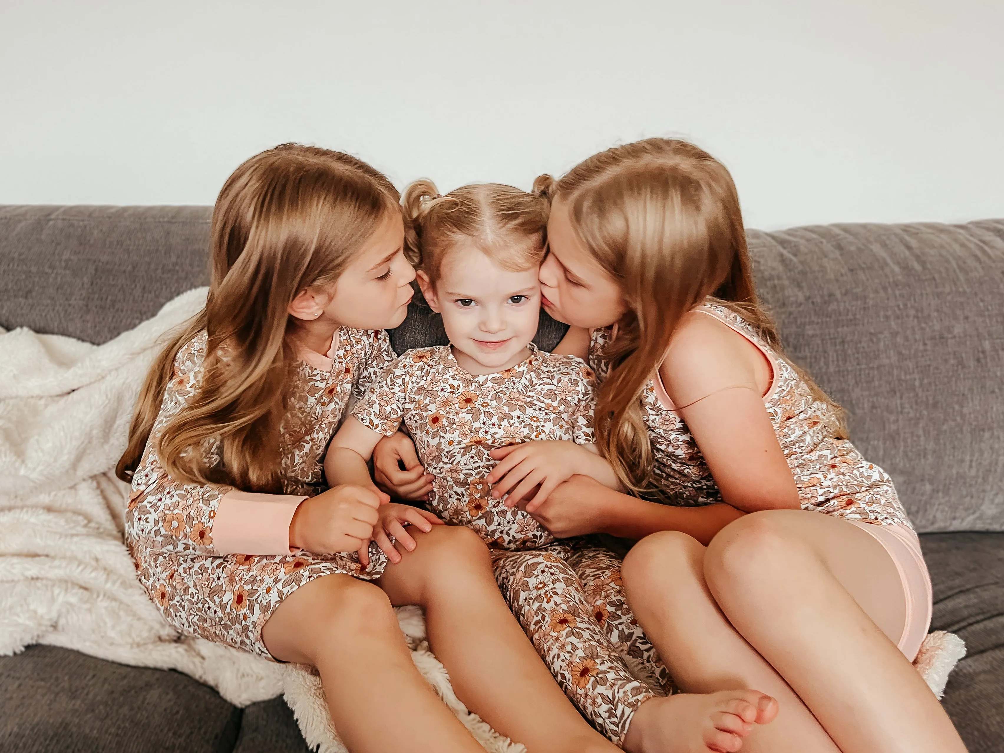 Bundle Oak Pajamas Digital Sewing Pattern