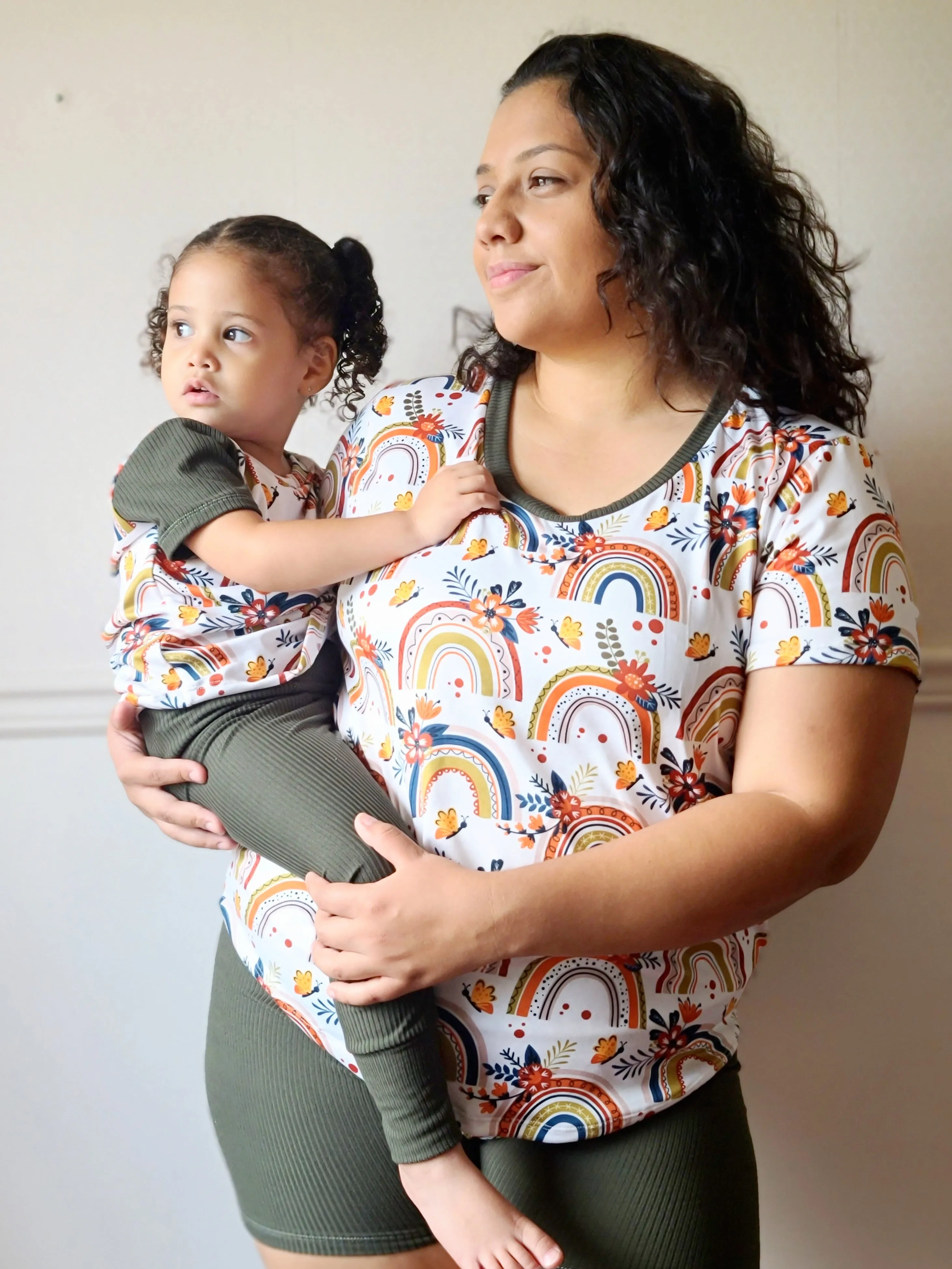 Bundle Oak Pajamas Digital Sewing Pattern
