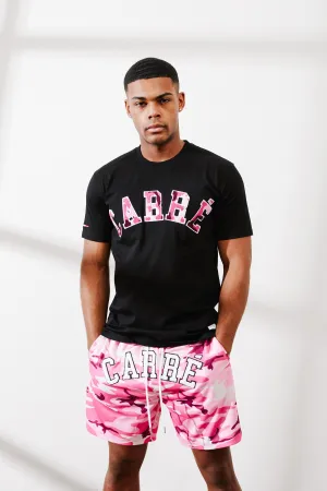 Carre C-Class Camo CLS SS T-Shirt Black