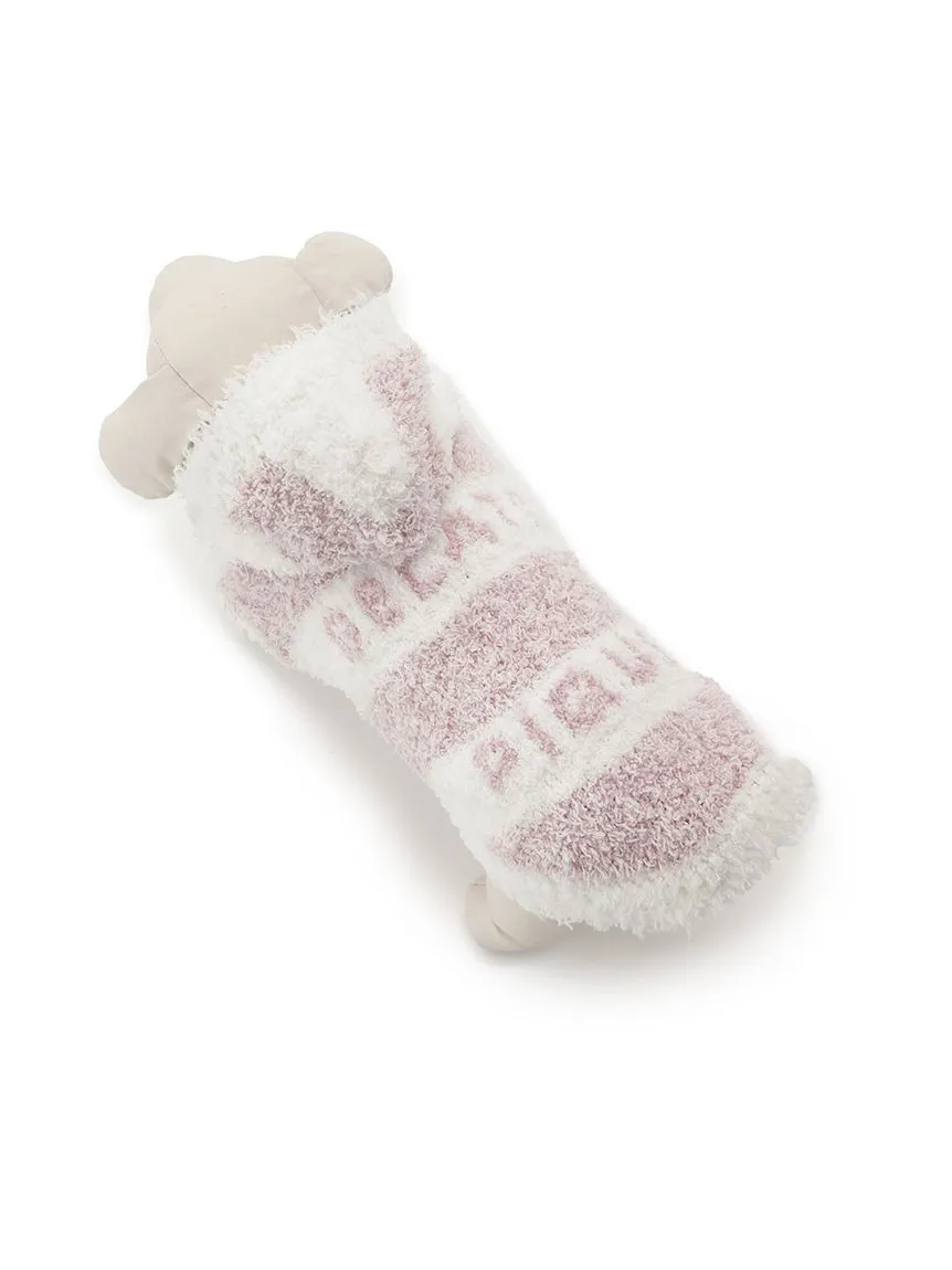 [CAT&DOG] Gelato Melange 2 Border Hoodie Pet Clothes