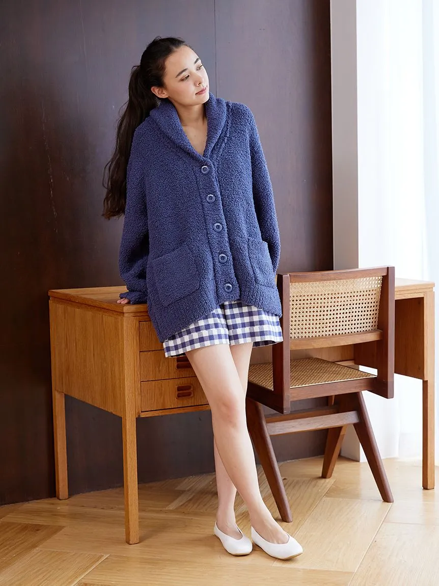 Checkered Lounge Shorts