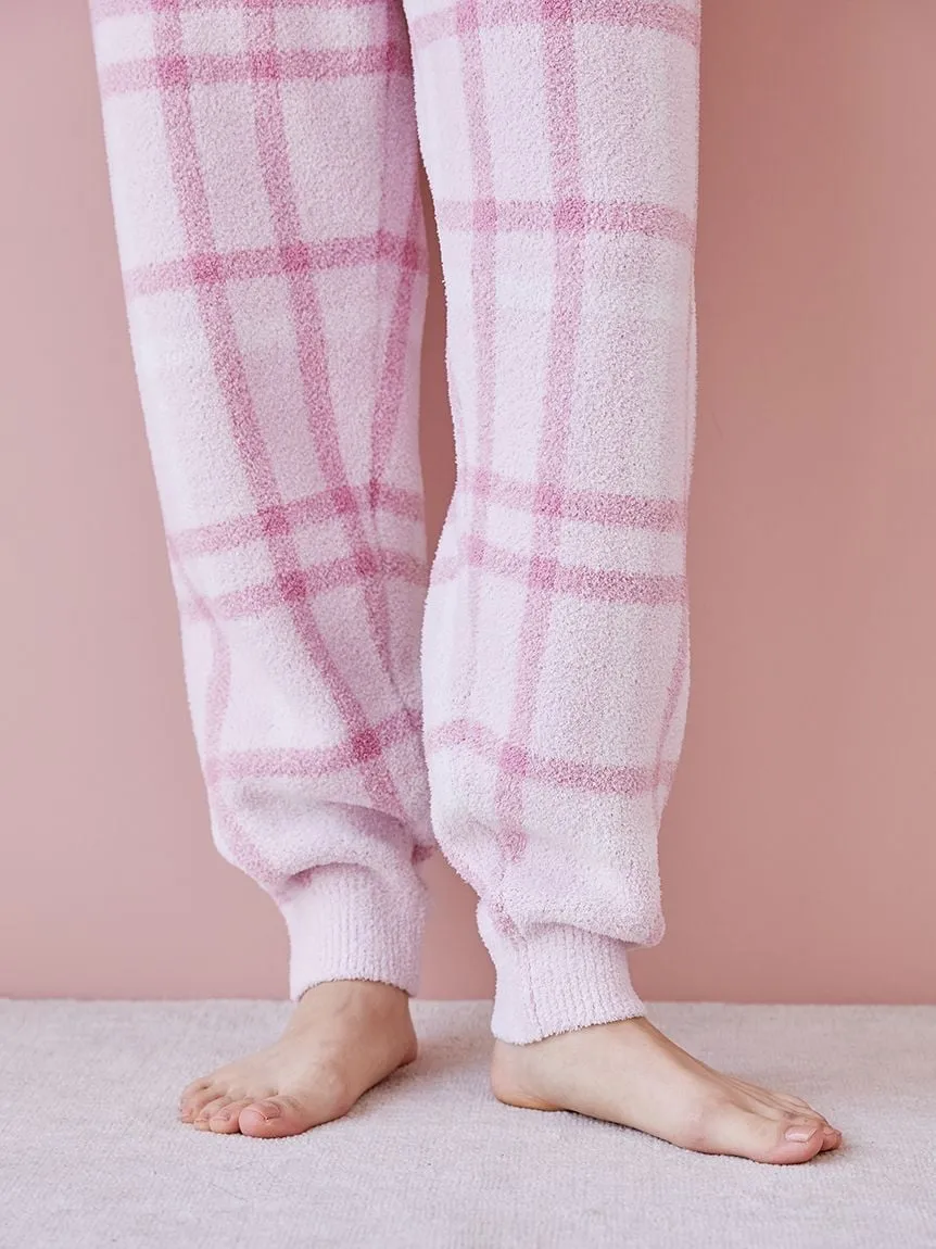 Checkered Pajama Set
