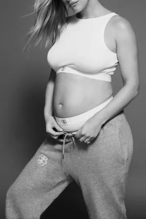 Cotton Rib Crop Top