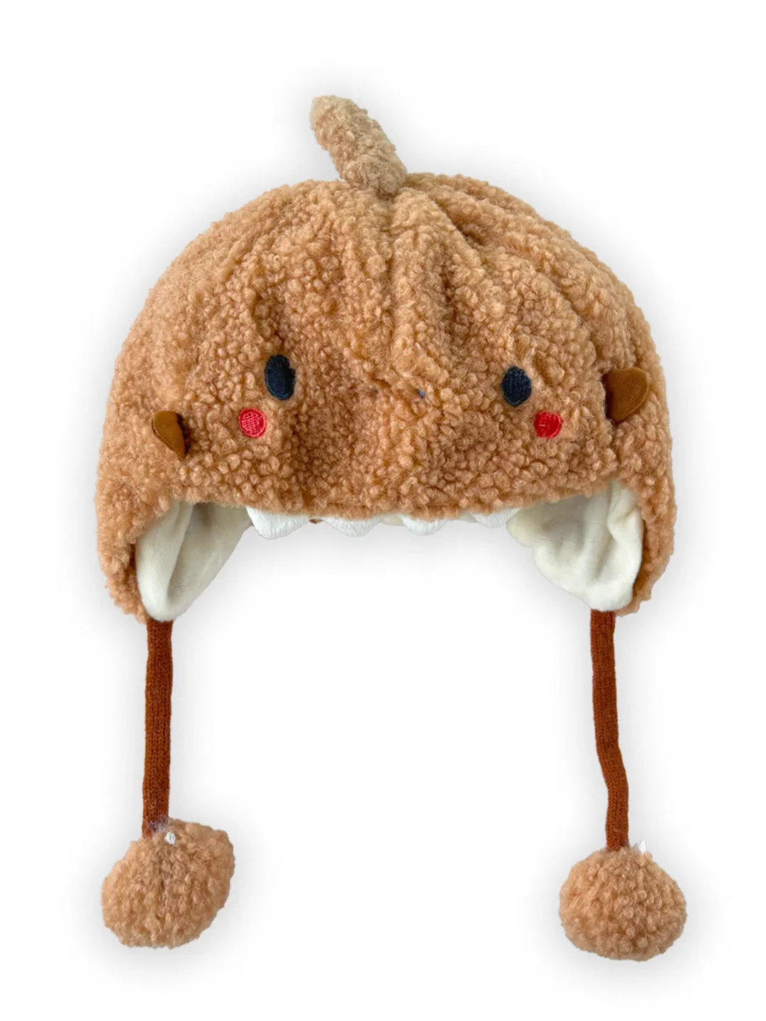 Cute Little Monster Winter Knitted Cap