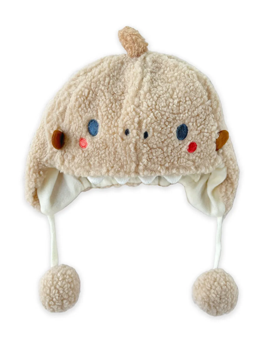 Cute Little Monster Winter Knitted Cap