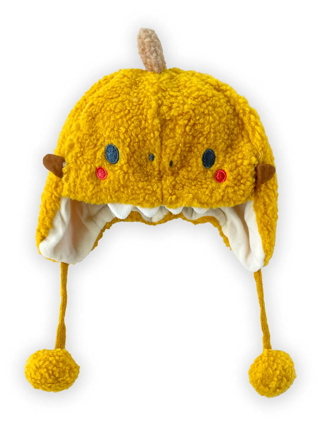Cute Little Monster Winter Knitted Cap