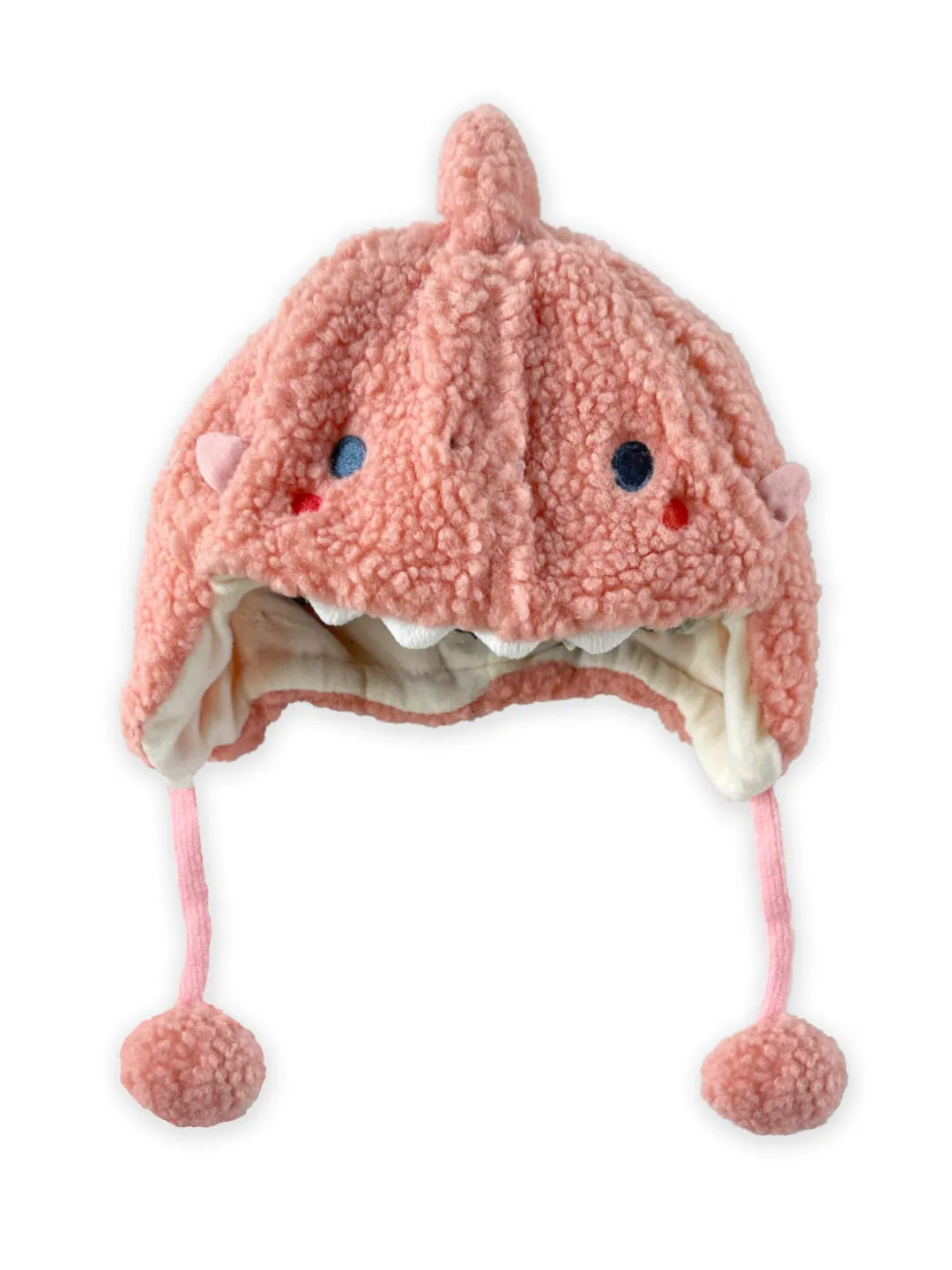 Cute Little Monster Winter Knitted Cap