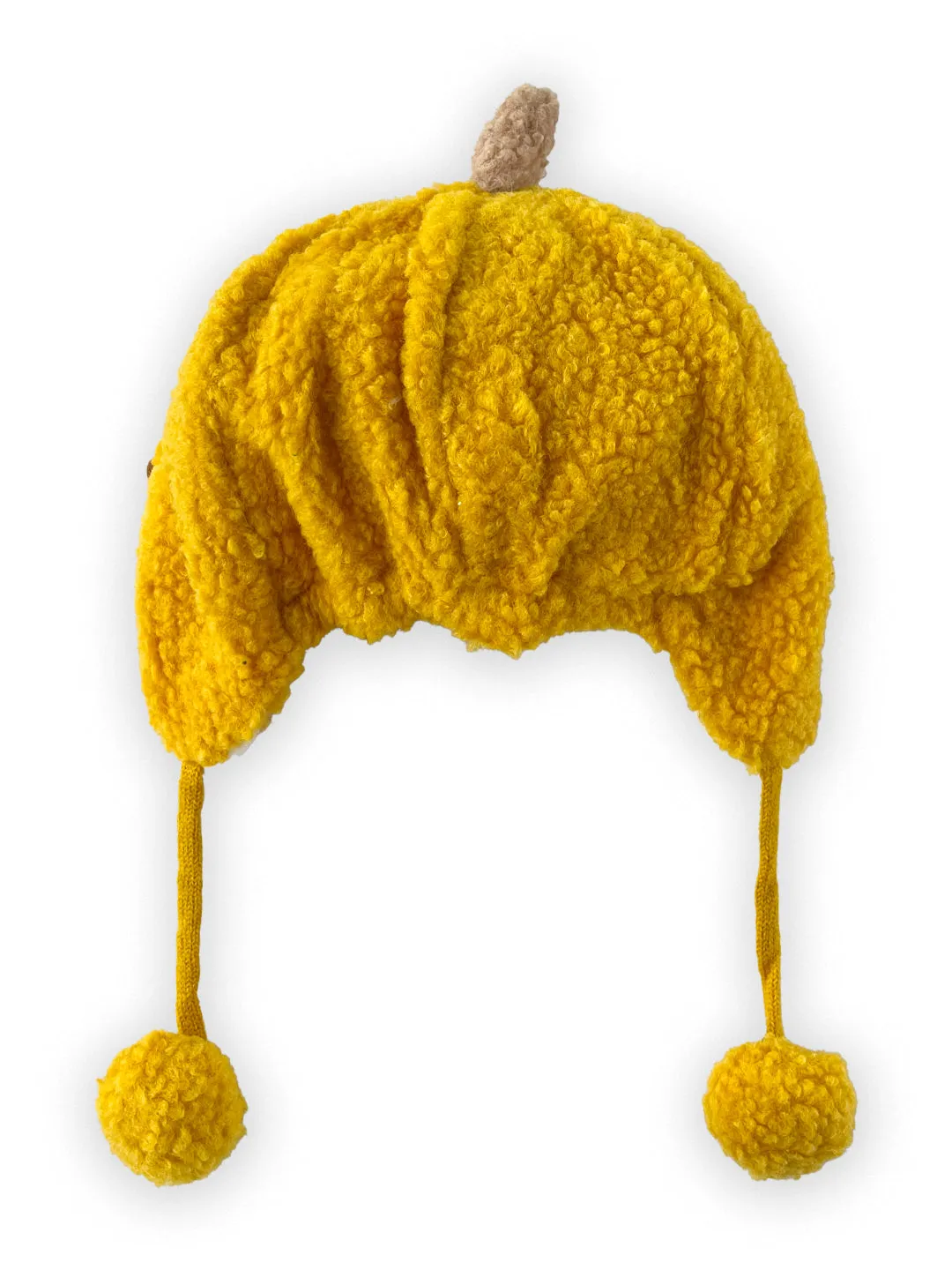 Cute Little Monster Winter Knitted Cap