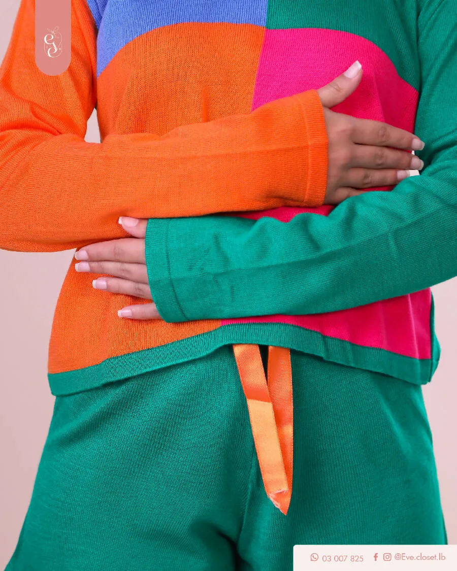 EVE.CLOSET Ladies' Wool Sets